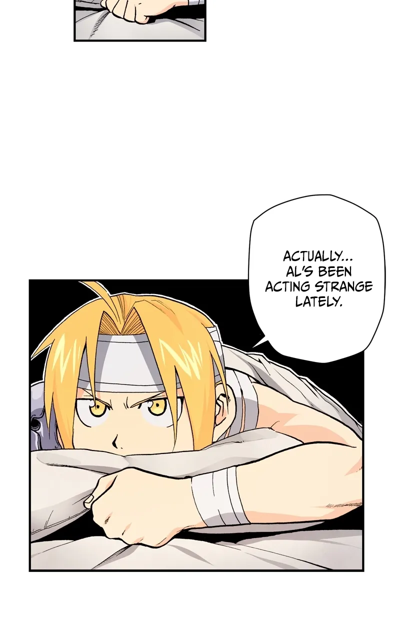 Hagure Chapter 40 page 9 - 