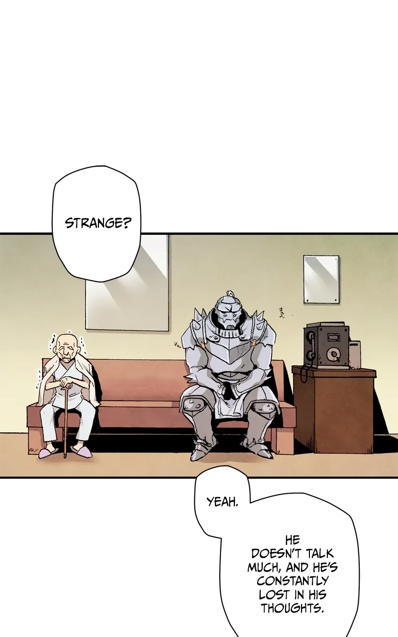 Hagure Chapter 40 page 10 - 