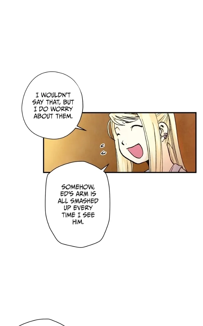Hagure Chapter 41 page 11 - 