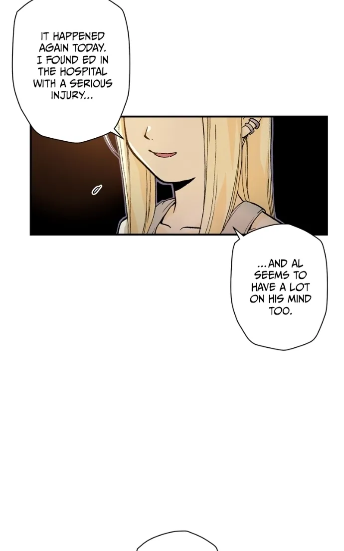 Hagure Chapter 41 page 12 - 