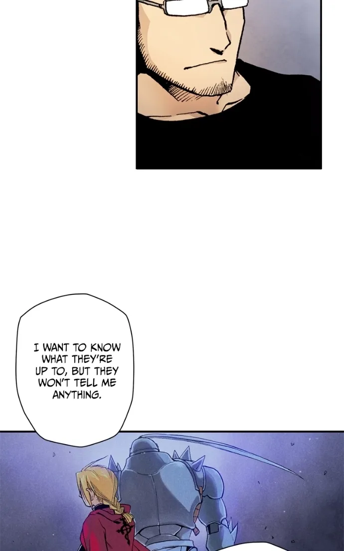 Hagure Chapter 41 page 14 - 