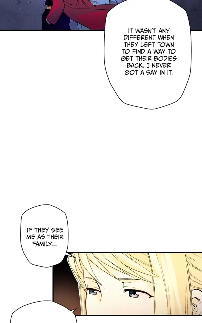 Hagure Chapter 41 page 15 - 