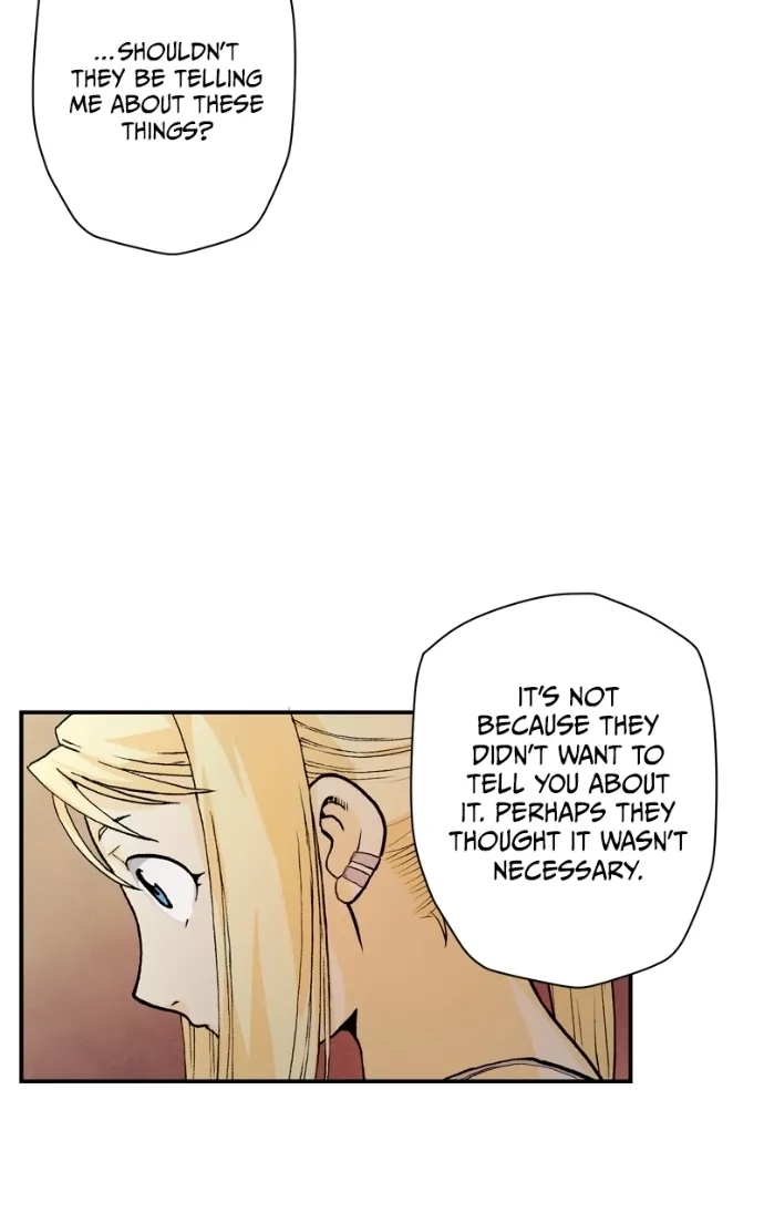 Hagure Chapter 41 page 16 - 
