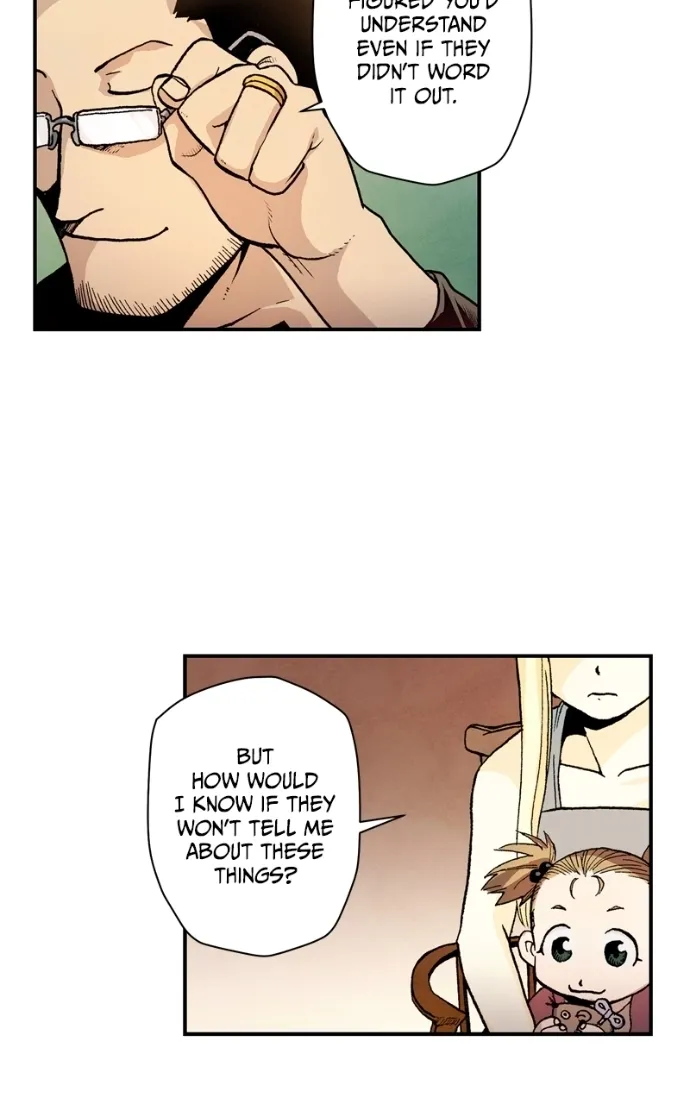 Hagure Chapter 41 page 18 - 