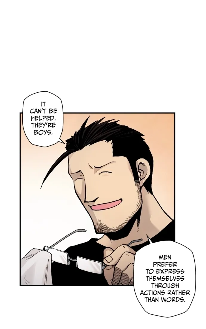 Hagure Chapter 41 page 19 - 