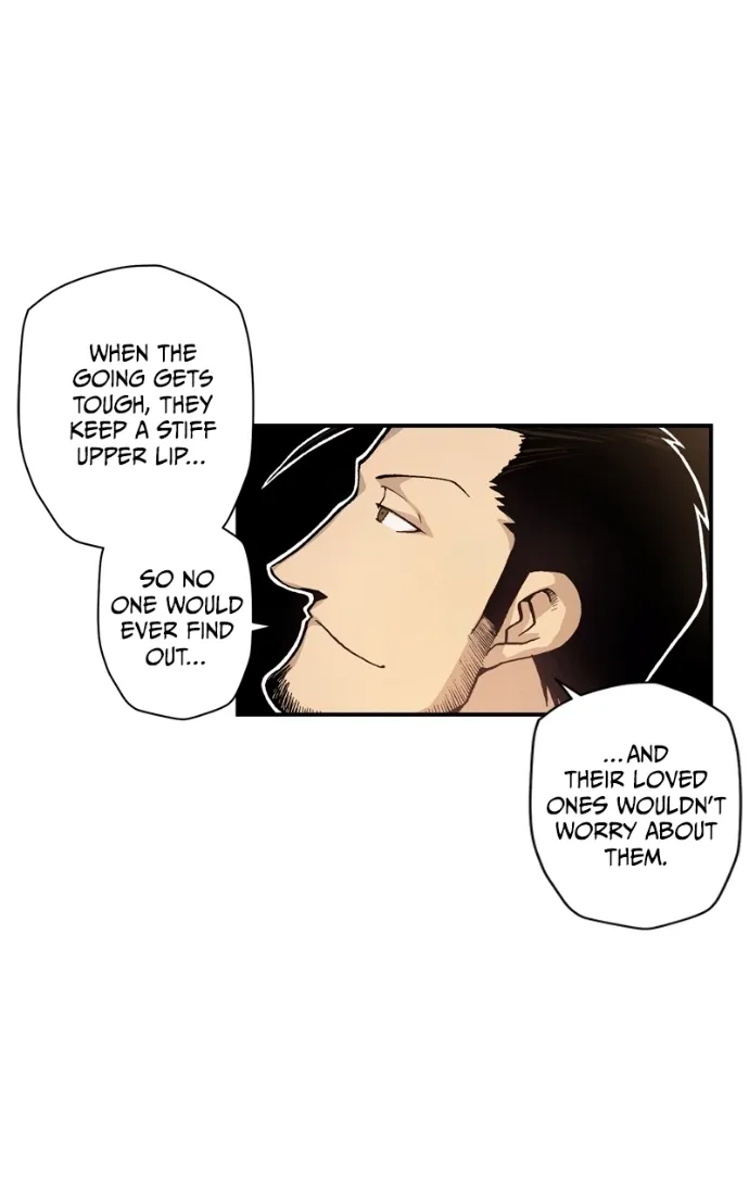 Hagure Chapter 41 page 20 - 