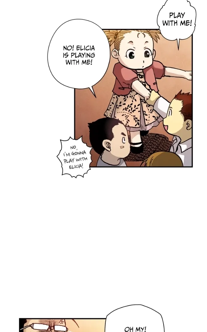 Hagure Chapter 41 page 24 - 