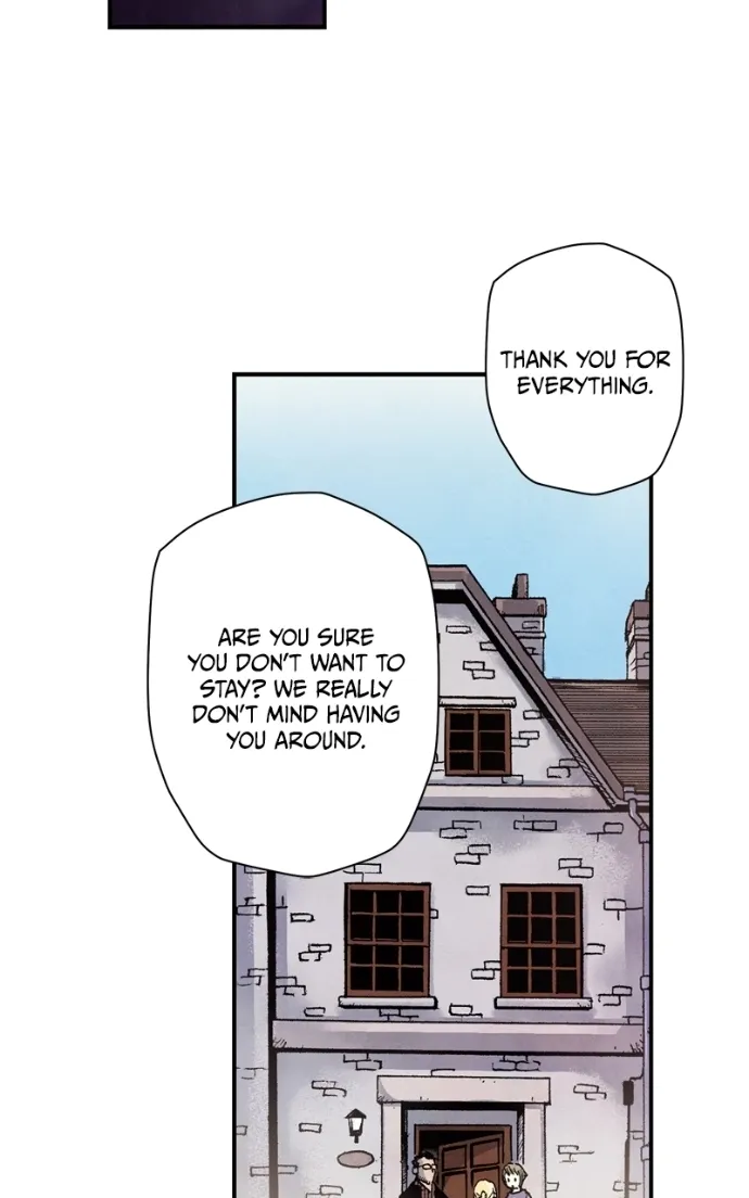Hagure Chapter 41 page 28 - 