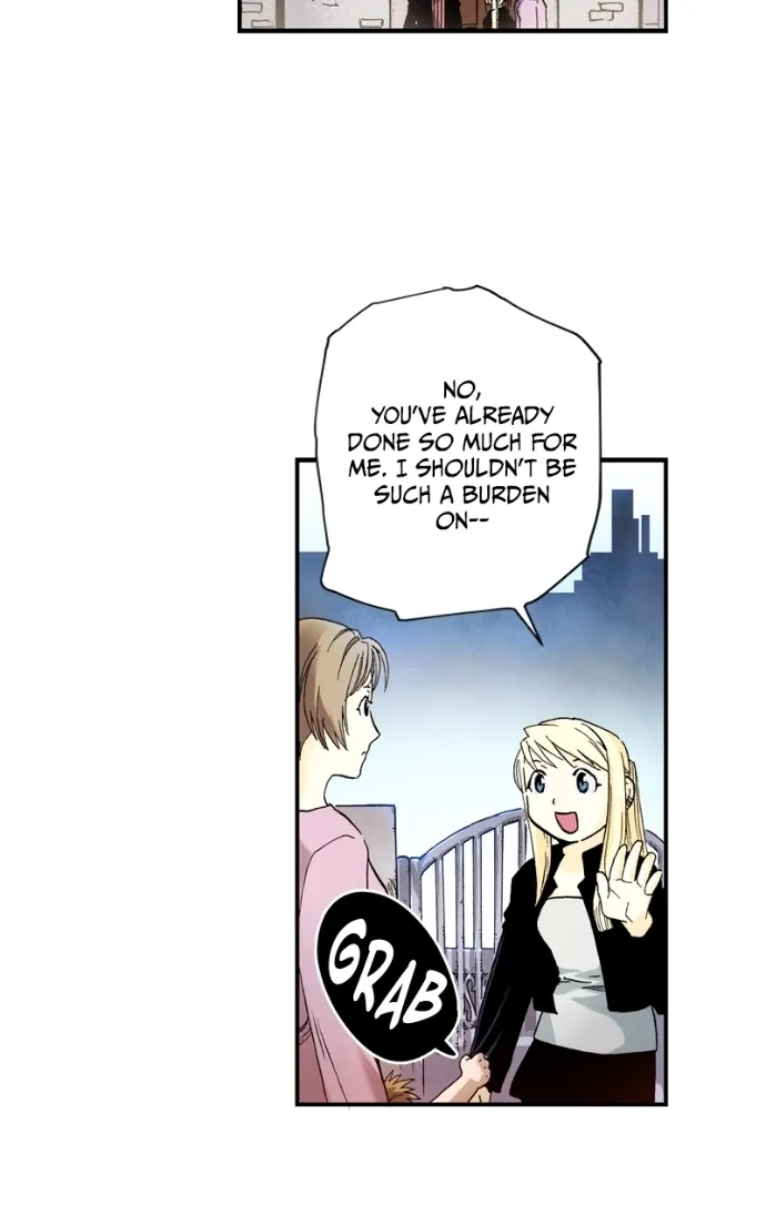 Hagure Chapter 41 page 29 - 