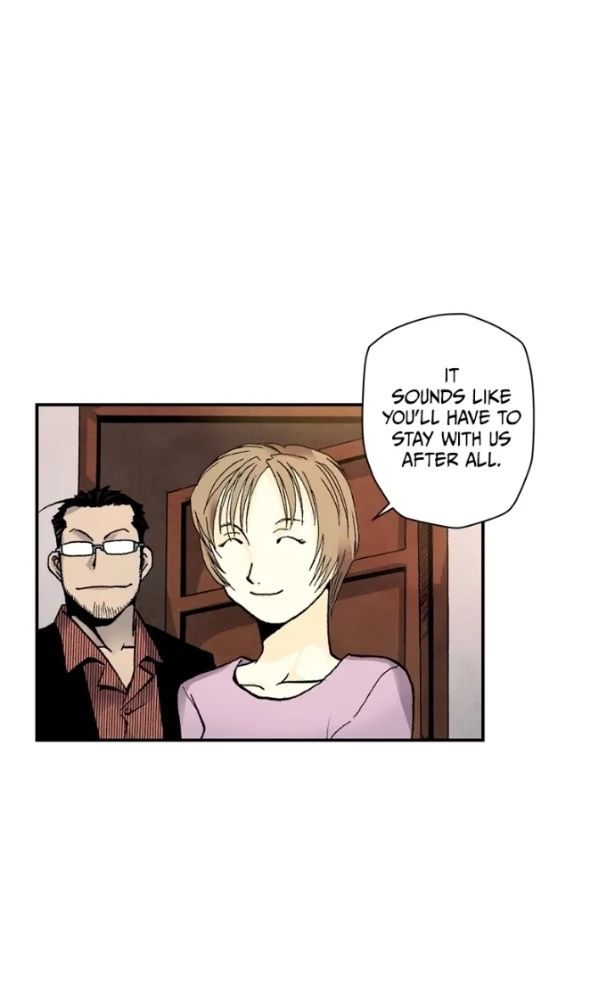 Hagure Chapter 41 page 34 - 
