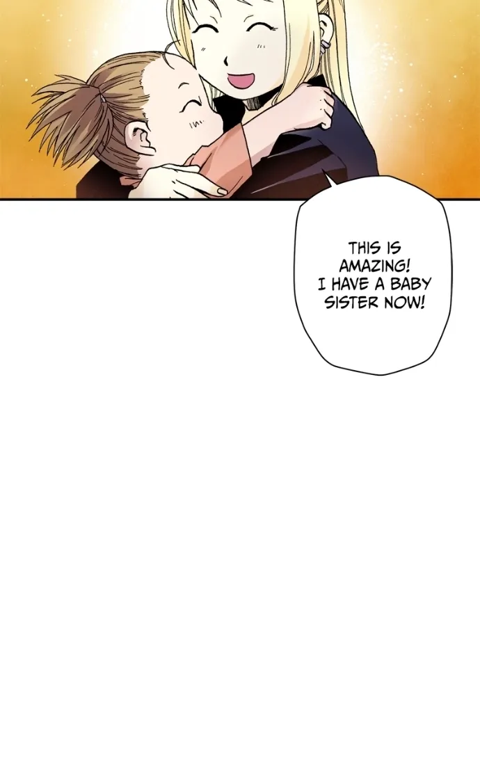 Hagure Chapter 41 page 36 - 