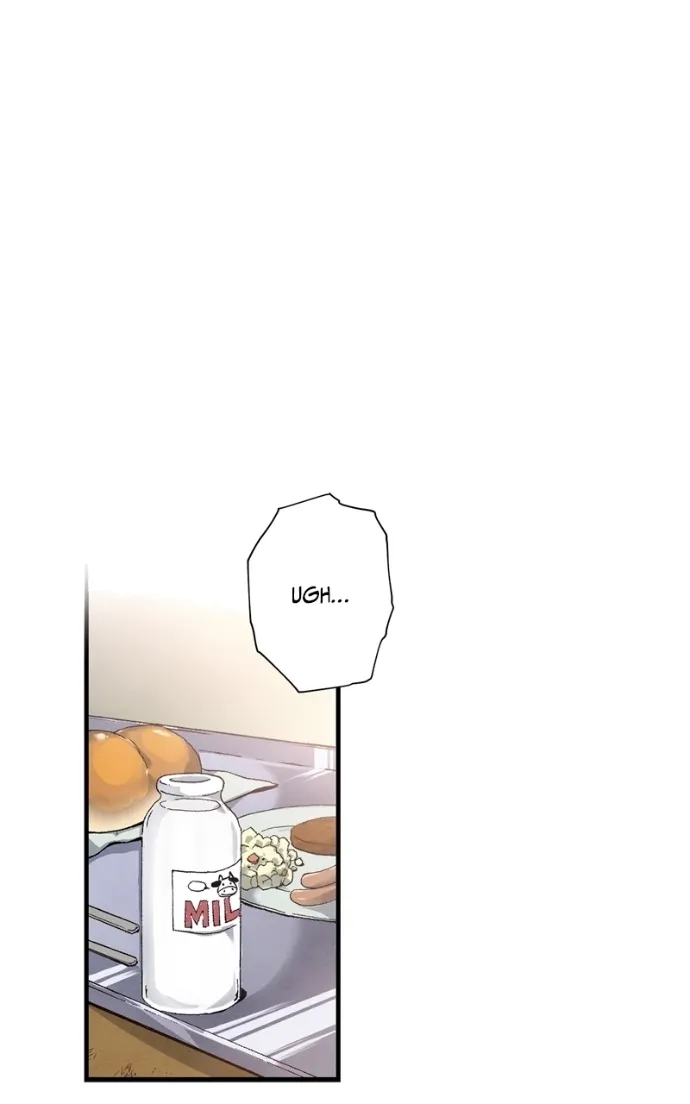 Hagure Chapter 41 page 37 - 