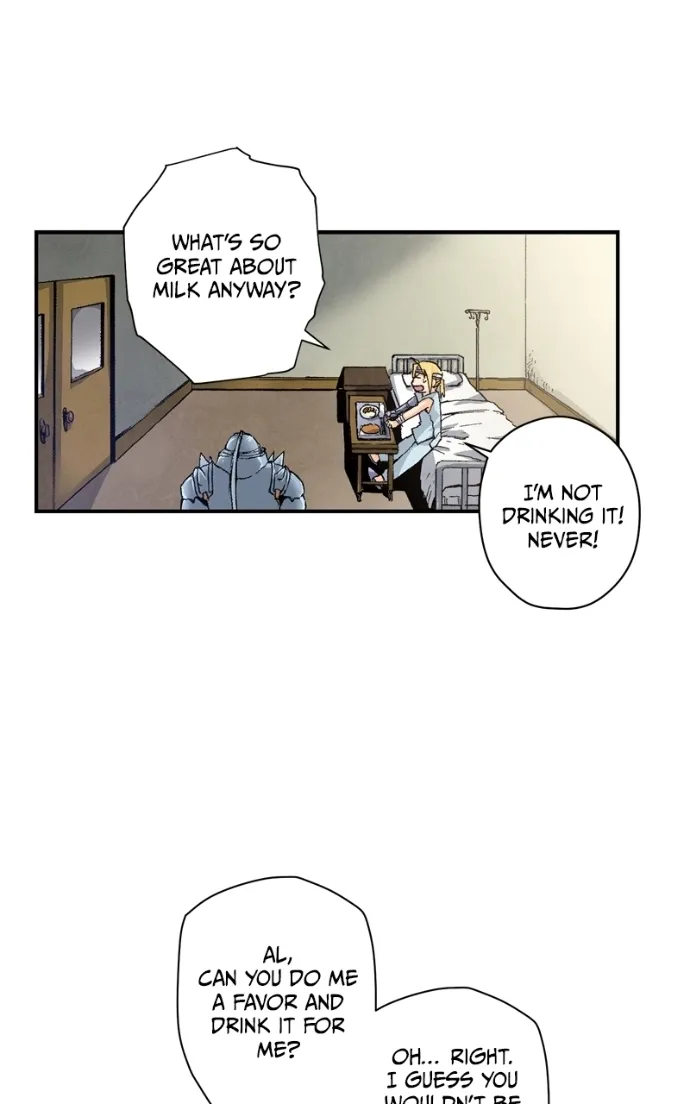 Hagure Chapter 41 page 39 - 