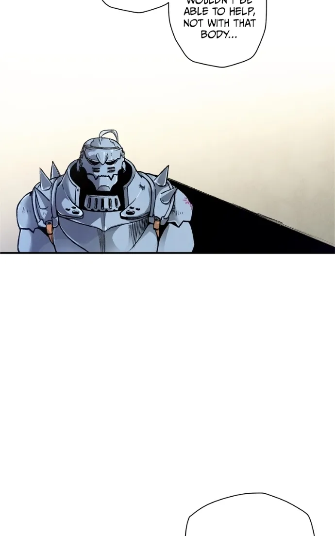 Hagure Chapter 41 page 40 - 