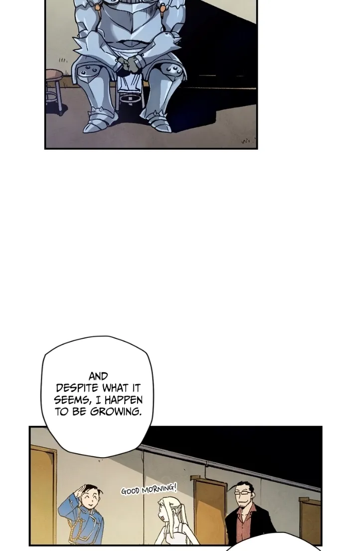Hagure Chapter 41 page 43 - 