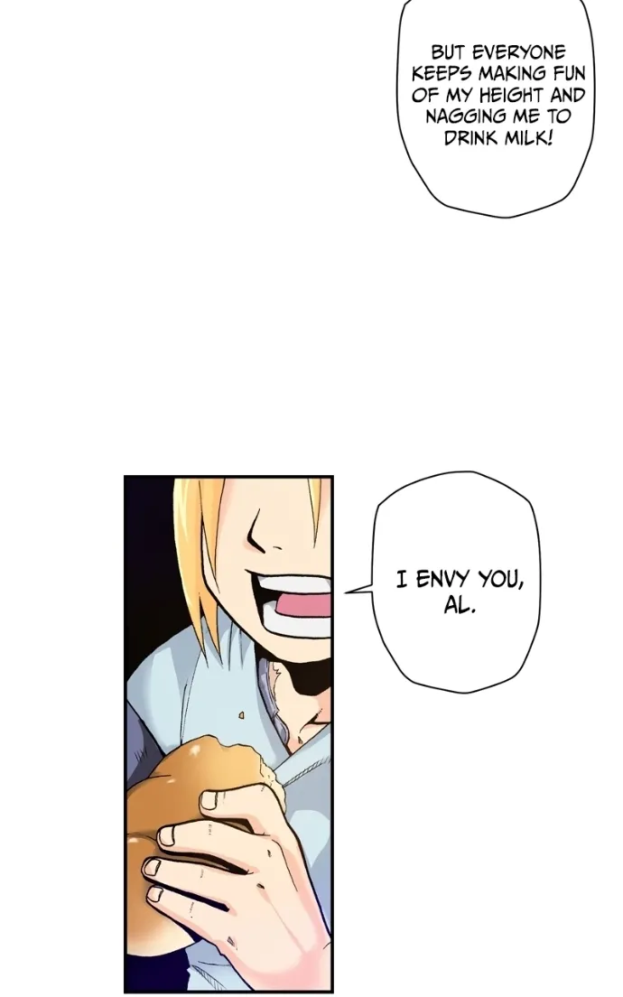 Hagure Chapter 41 page 44 - 