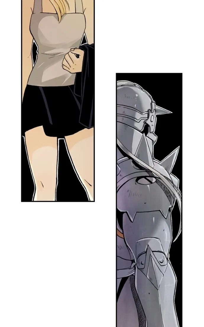 Hagure Chapter 41 page 49 - 