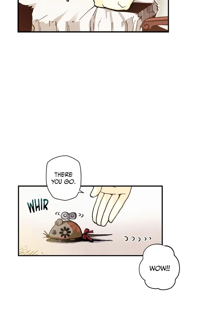 Hagure Chapter 41 page 6 - 