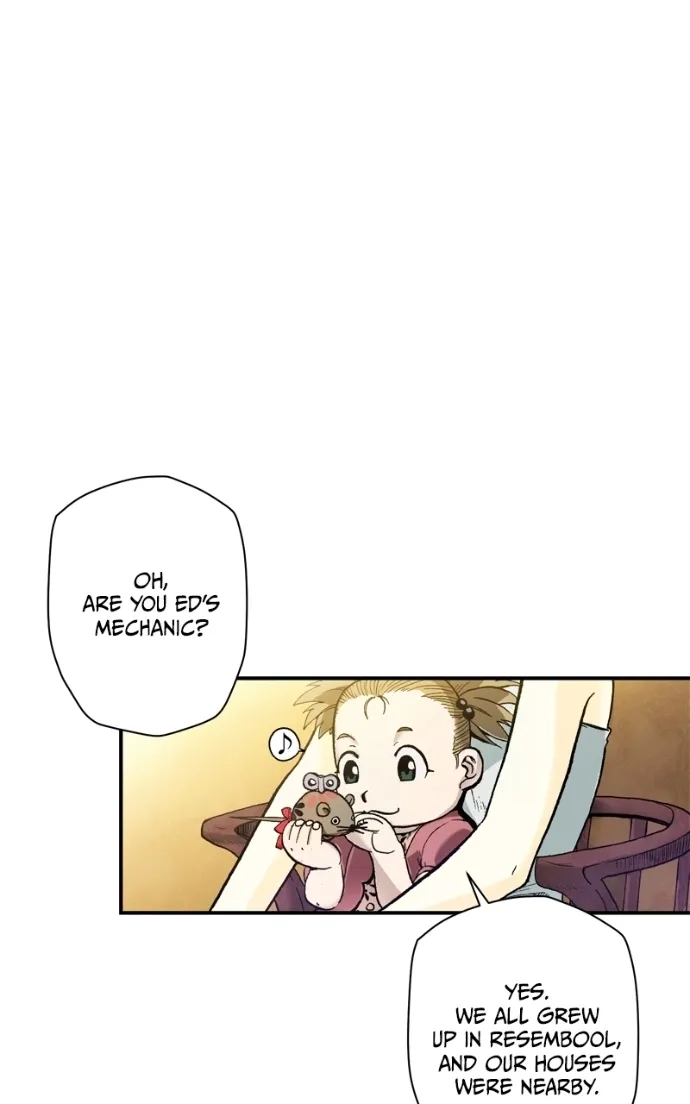 Hagure Chapter 41 page 9 - 