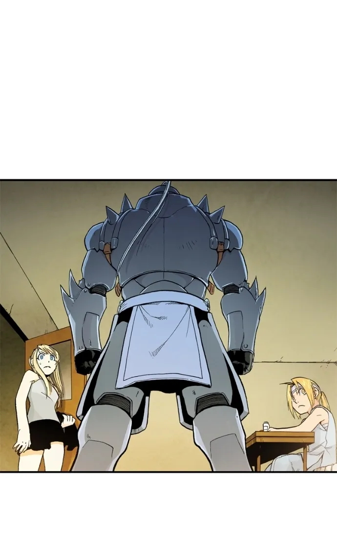 Hagure Chapter 42 page 2 - 
