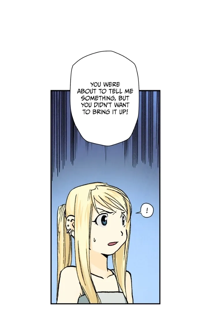 Hagure Chapter 42 page 11 - 