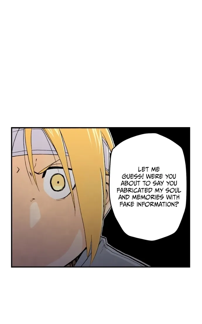 Hagure Chapter 42 page 12 - 