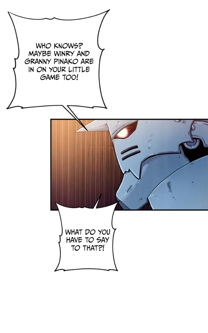 Hagure Chapter 42 page 14 - 