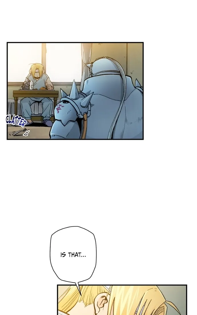 Hagure Chapter 42 page 16 - 