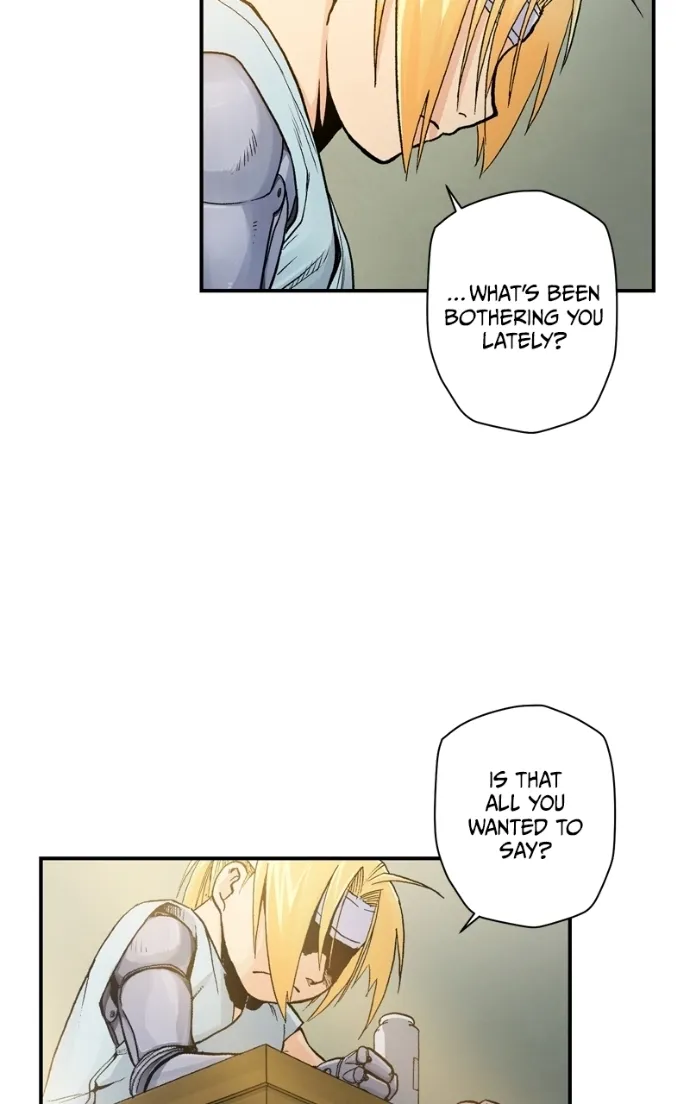 Hagure Chapter 42 page 17 - 