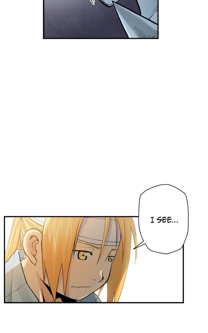 Hagure Chapter 42 page 19 - 