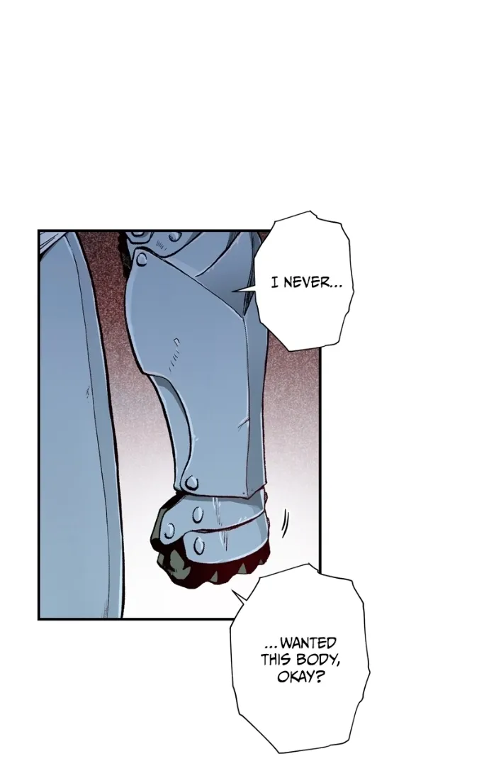 Hagure Chapter 42 page 3 - 