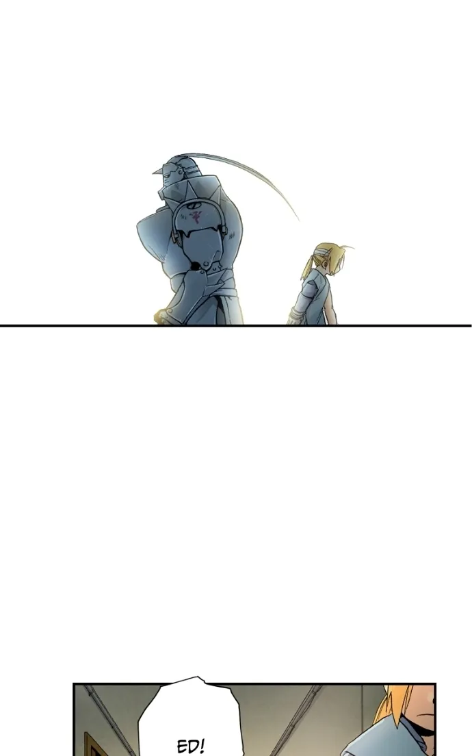 Hagure Chapter 42 page 21 - 