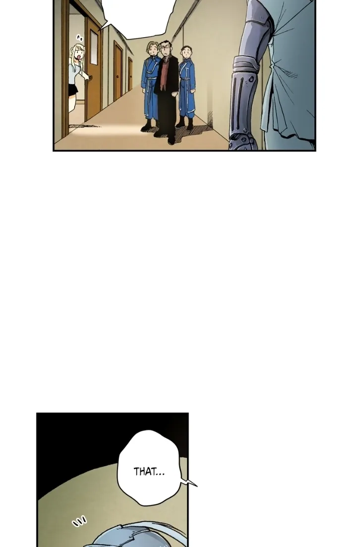 Hagure Chapter 42 page 22 - 