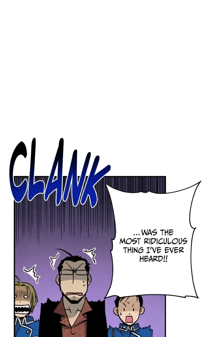 Hagure Chapter 42 page 24 - 