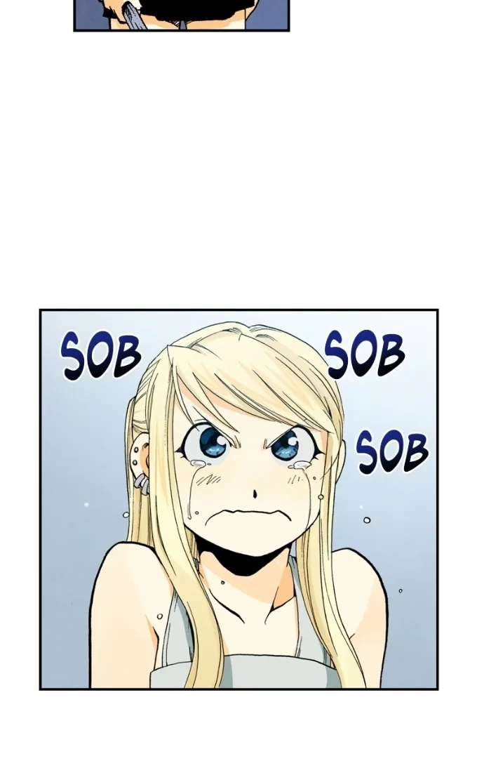 Hagure Chapter 42 page 27 - 
