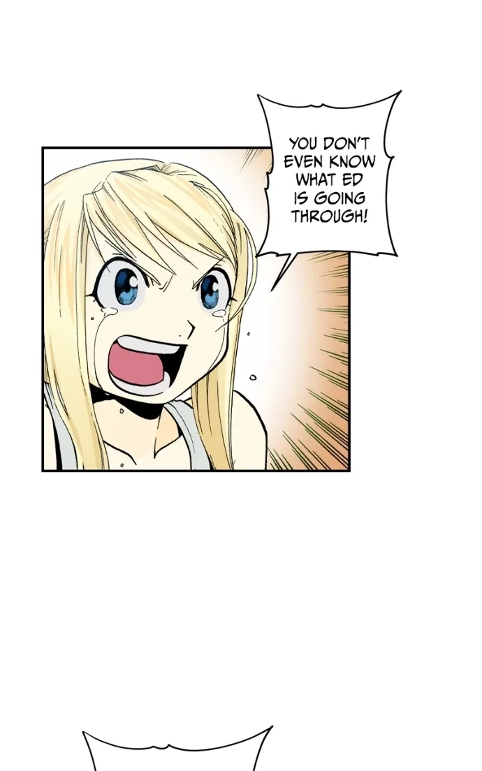 Hagure Chapter 42 page 30 - 