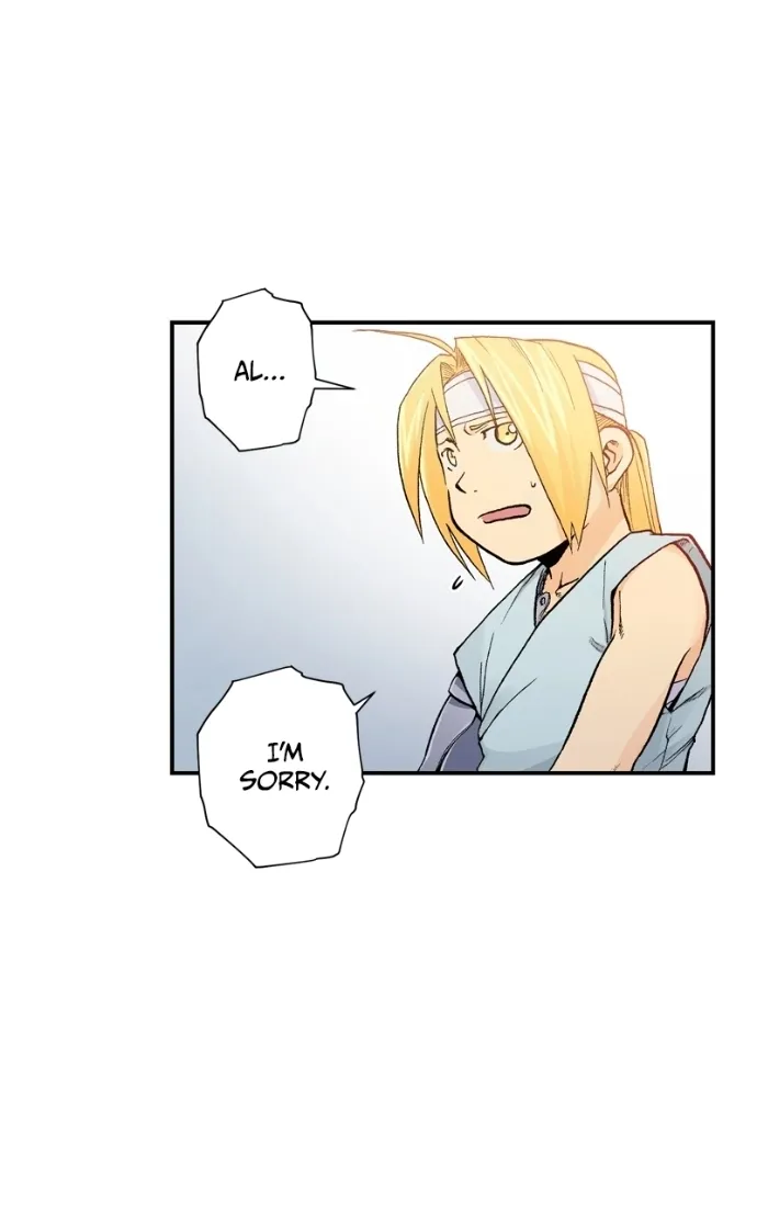 Hagure Chapter 42 page 4 - 