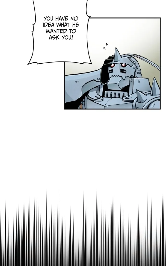 Hagure Chapter 42 page 31 - 