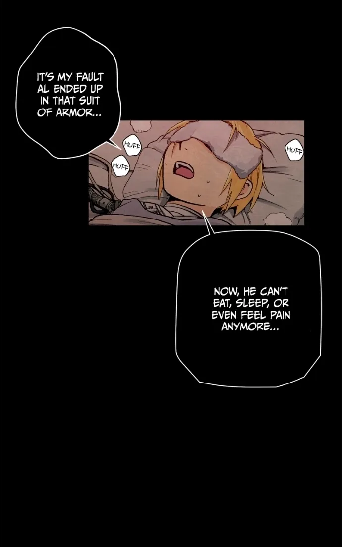 Hagure Chapter 42 page 33 - 