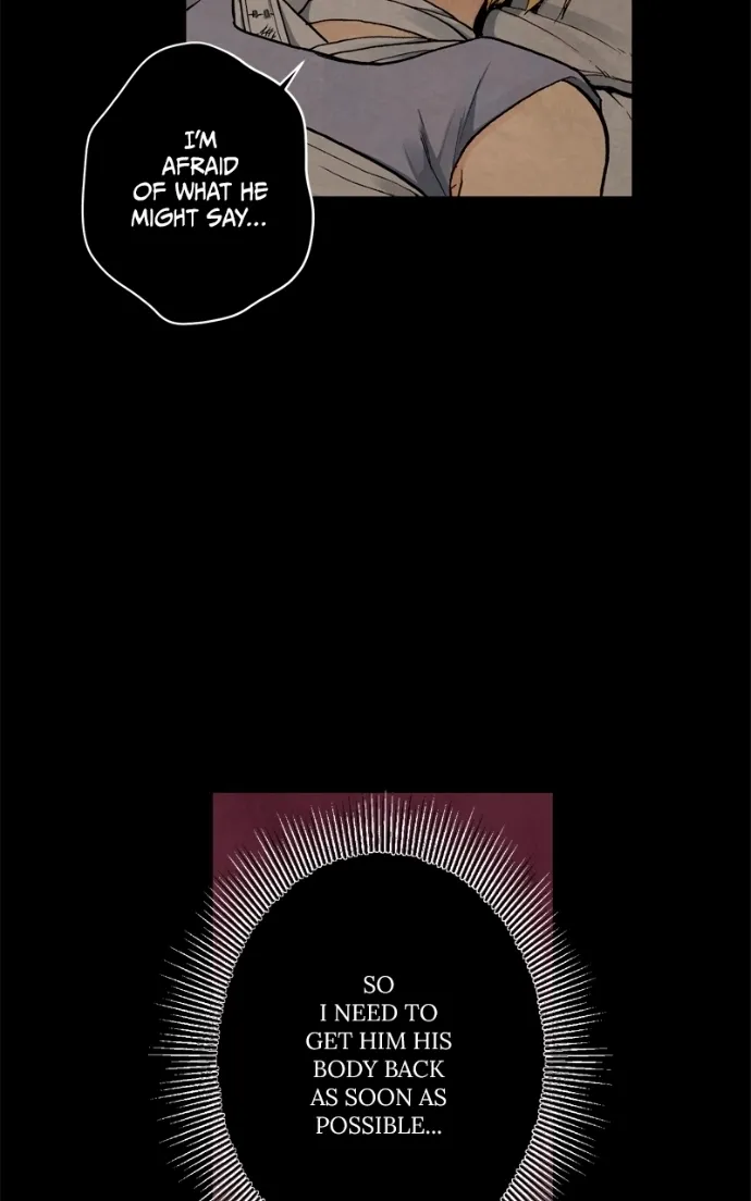 Hagure Chapter 42 page 36 - 