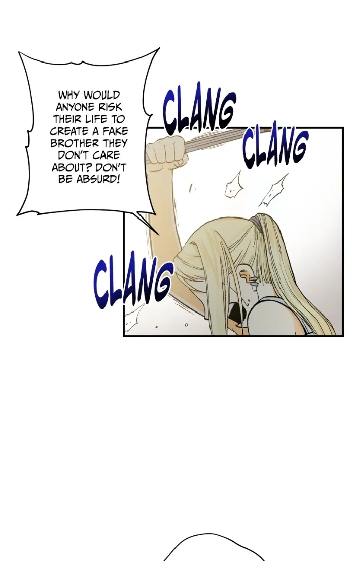 Hagure Chapter 42 page 39 - 