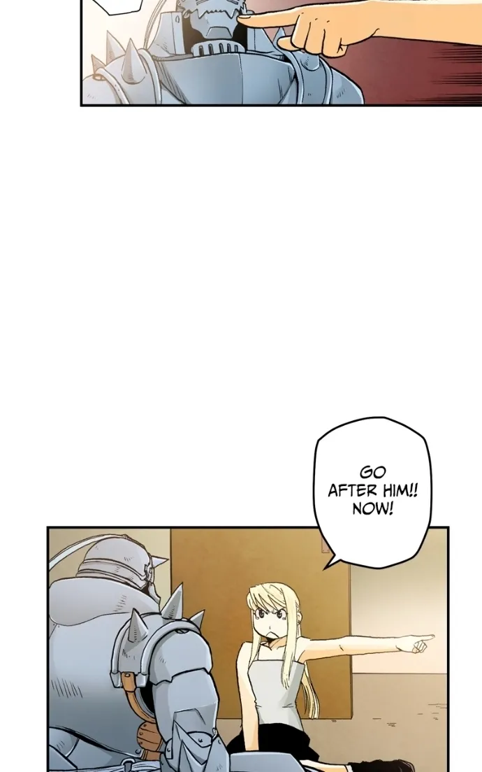 Hagure Chapter 42 page 42 - 