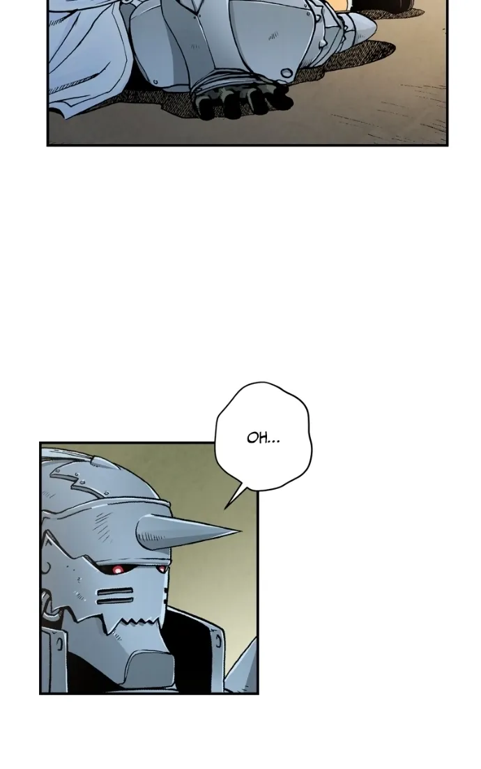 Hagure Chapter 42 page 43 - 