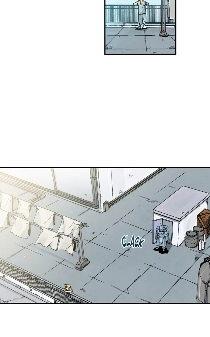 Hagure Chapter 42 page 47 - 