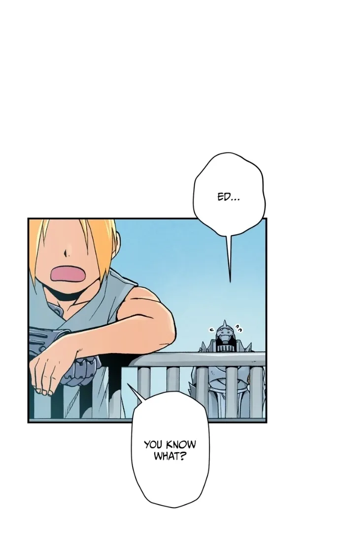 Hagure Chapter 42 page 49 - 