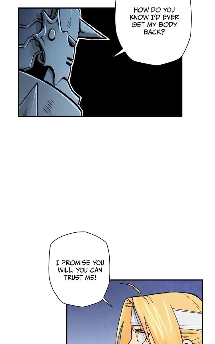 Hagure Chapter 42 page 6 - 
