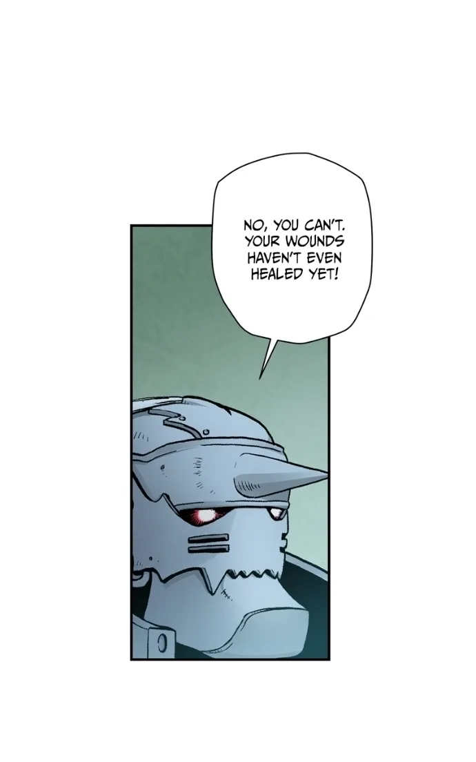 Hagure Chapter 42 page 51 - 