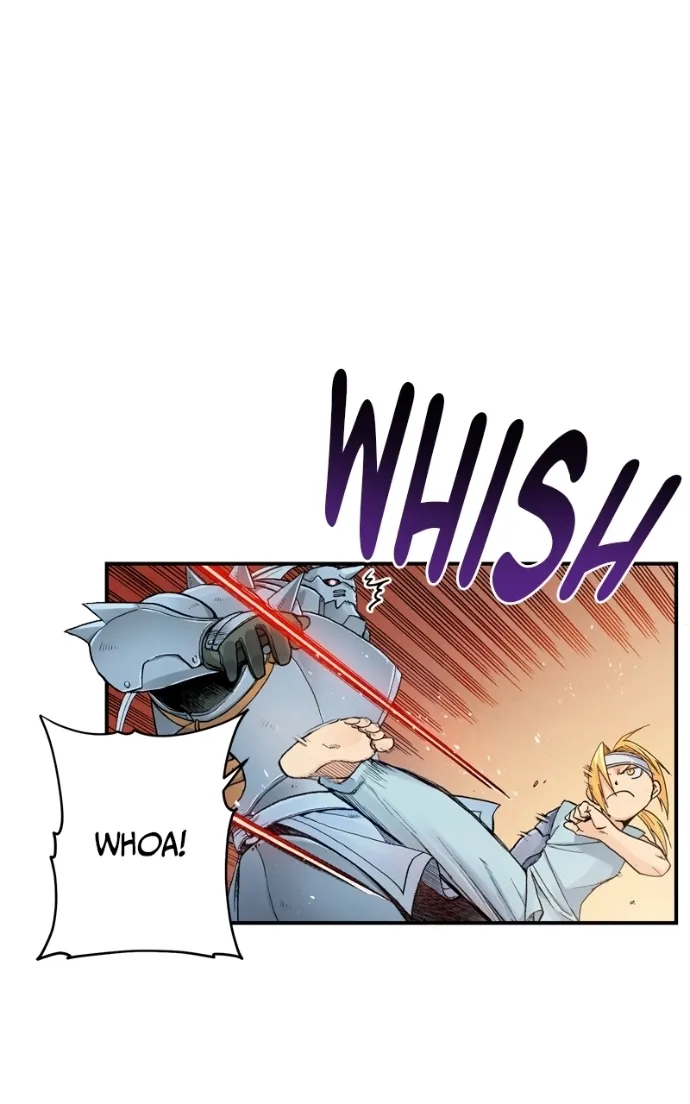Hagure Chapter 42 page 52 - 