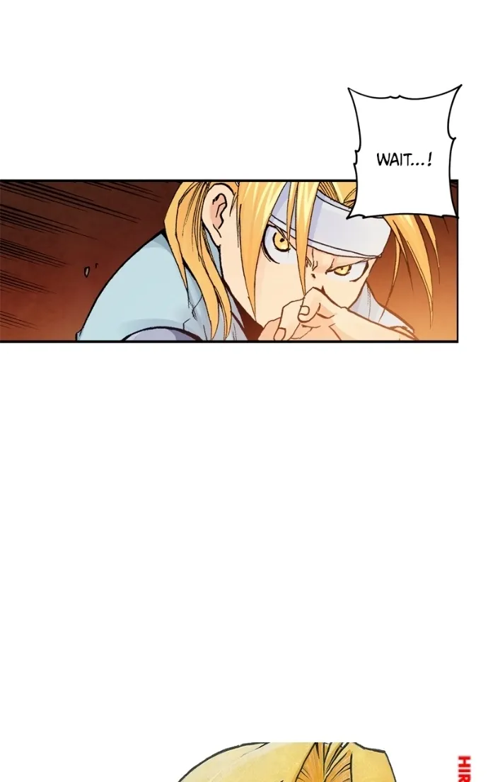 Hagure Chapter 42 page 53 - 