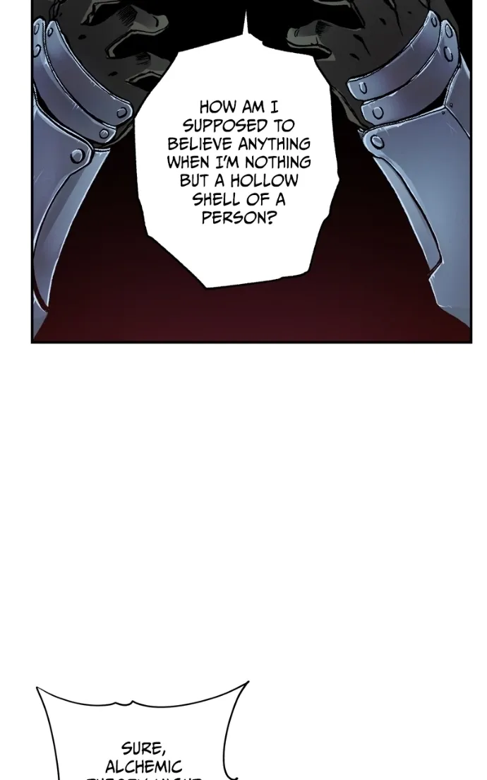 Hagure Chapter 42 page 8 - 